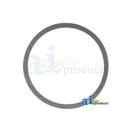 A & I Products Gasket, Filter Mounting 5" x5" x0.1" A-EAA6838A